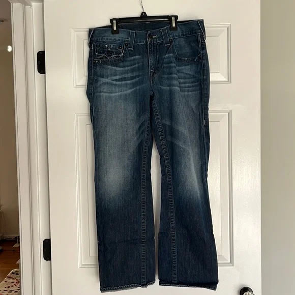 Men’s True Religion Great Condition - Picture 8 of 14